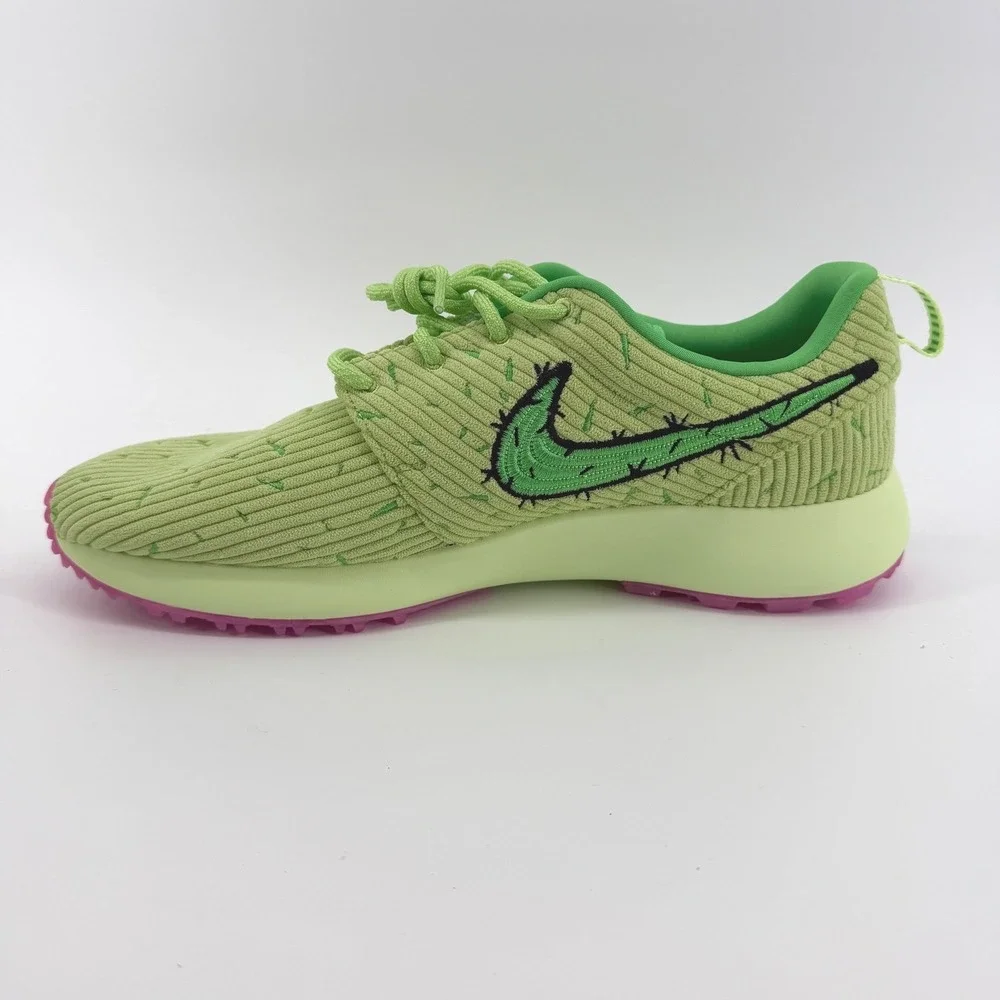 NEW Nike Roshe Golf 2 NRG Shoes 14 M Phoenix Waste Management Open Prickly Pear